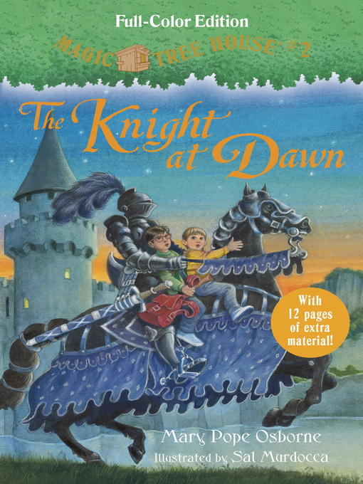 Title details for The Knight at Dawn by Mary Pope Osborne - Available